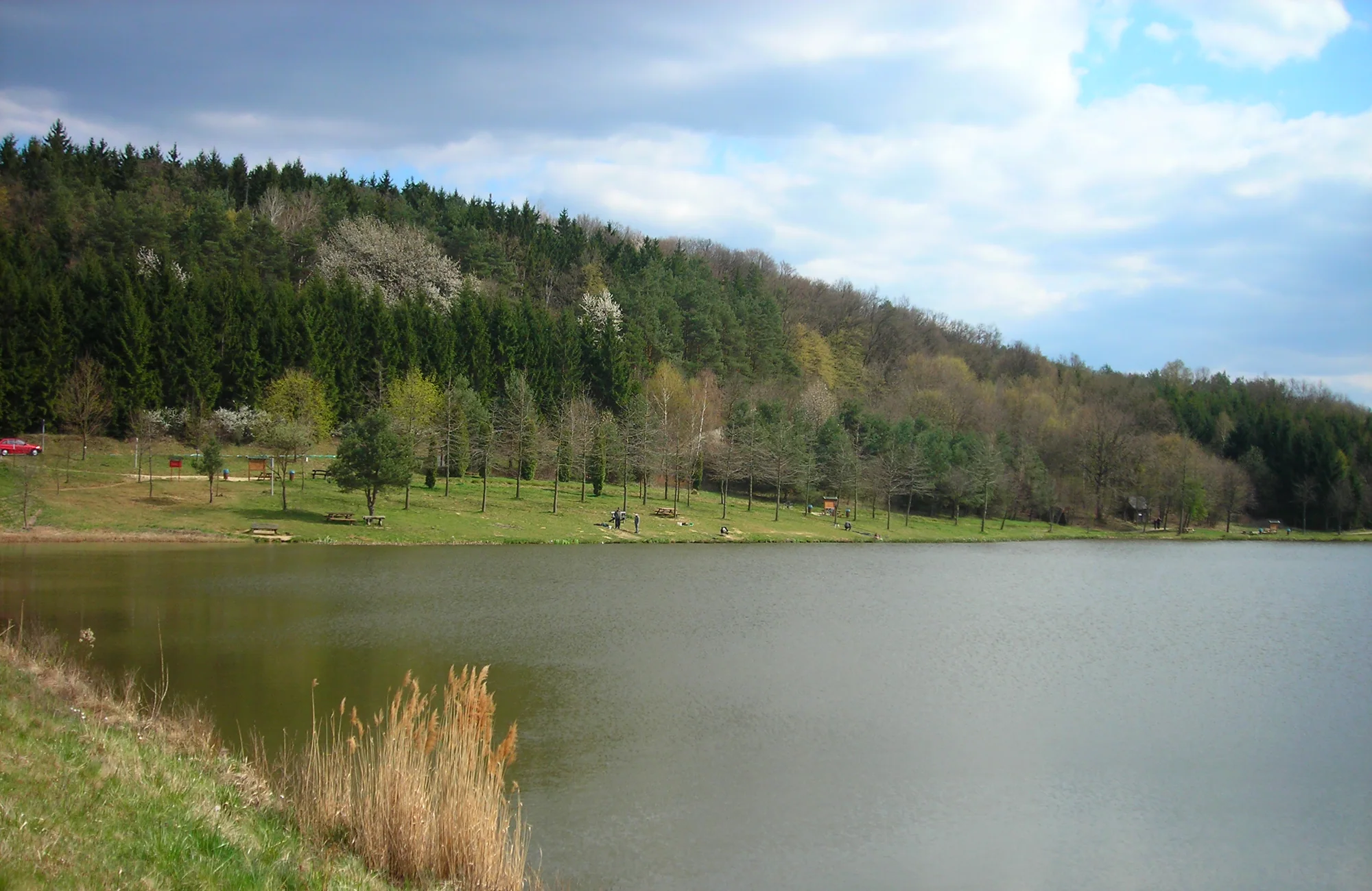 Őrség National Park