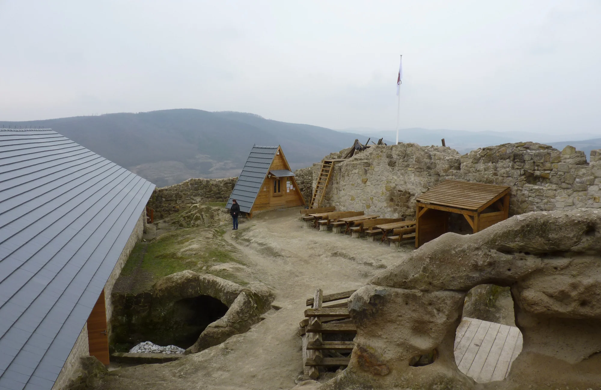 Sirok Castle