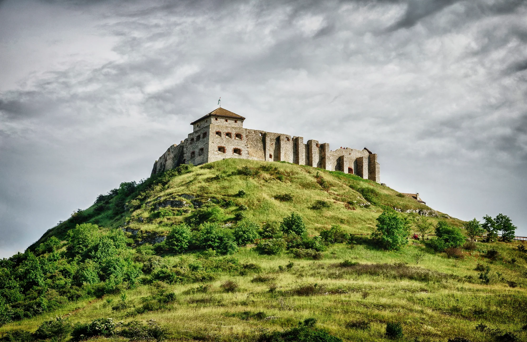 Sümeg Castle