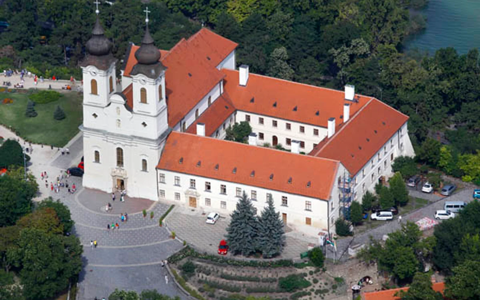 Tihany Abbey
