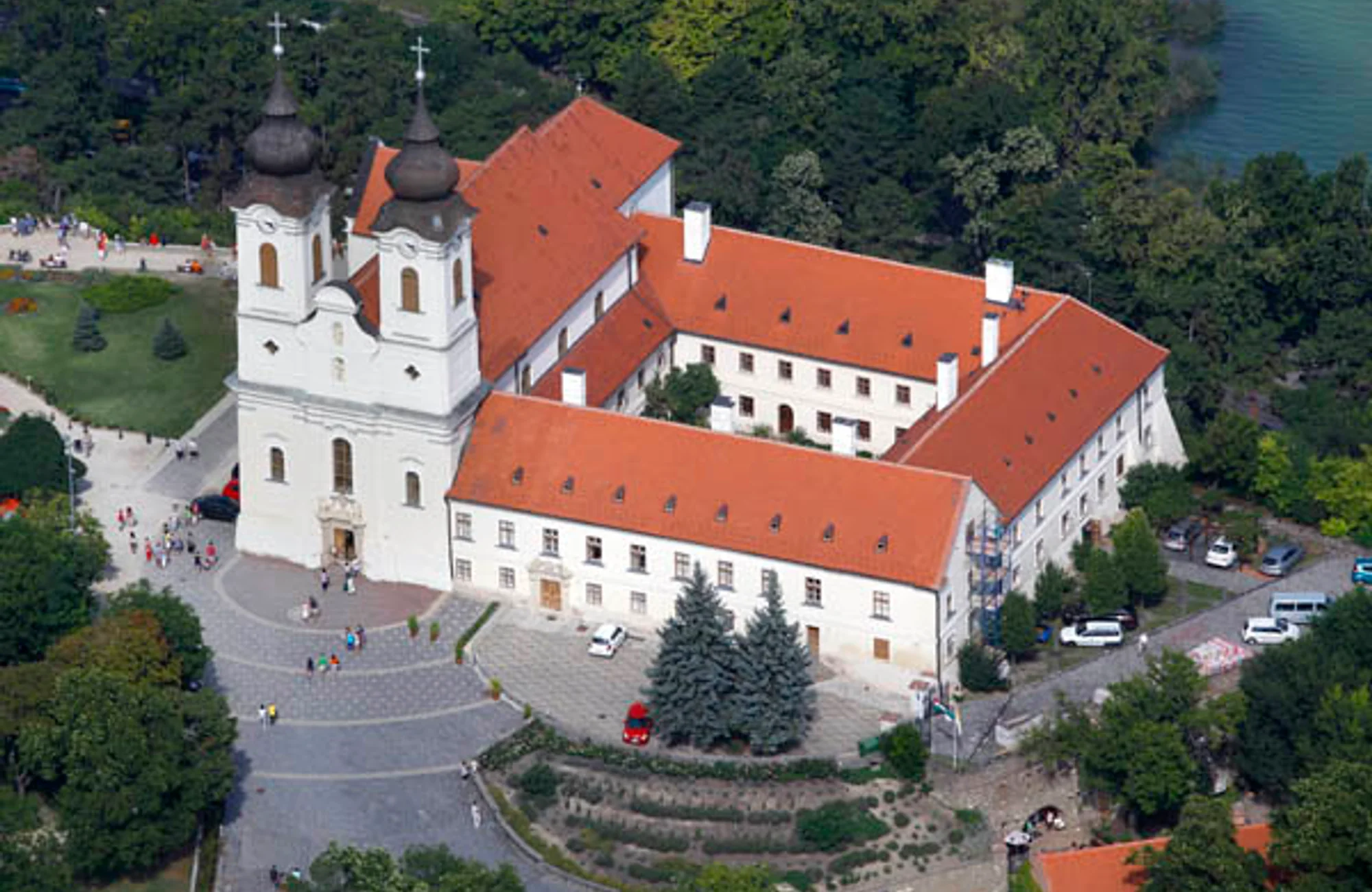 Tihany Abbey