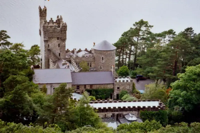 Glenveagh Castle
