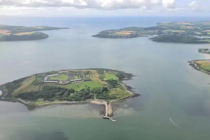 Spike Island