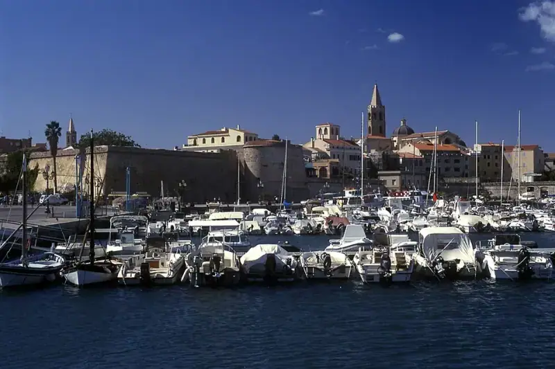 Alghero Historic Centre