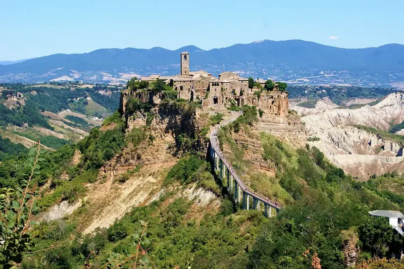 Civita di Bagnoregio