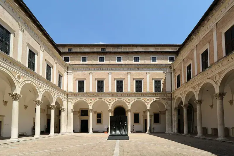 Ducal Palace of Urbino