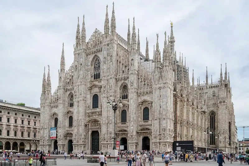Milan Cathedral