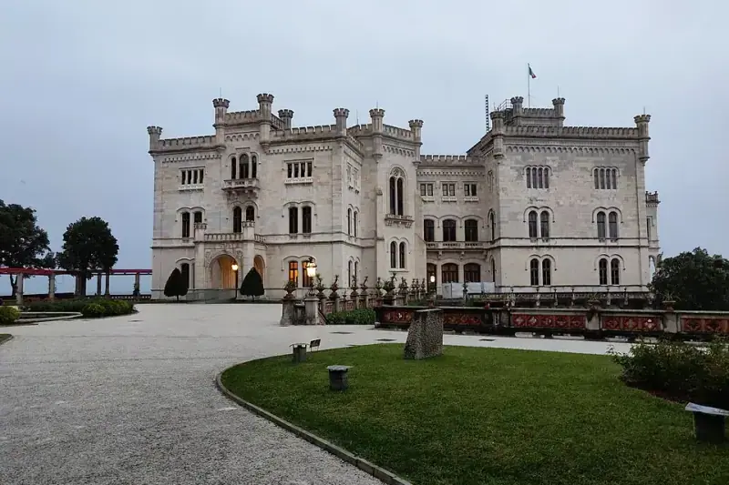 Miramare Castle
