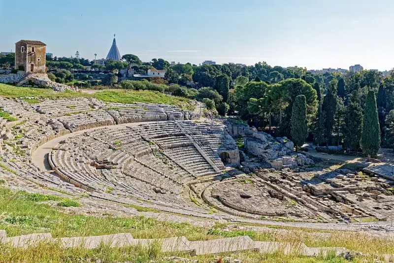 Neapolis Archaeological Park