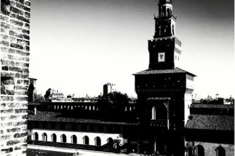 Sforza Castle