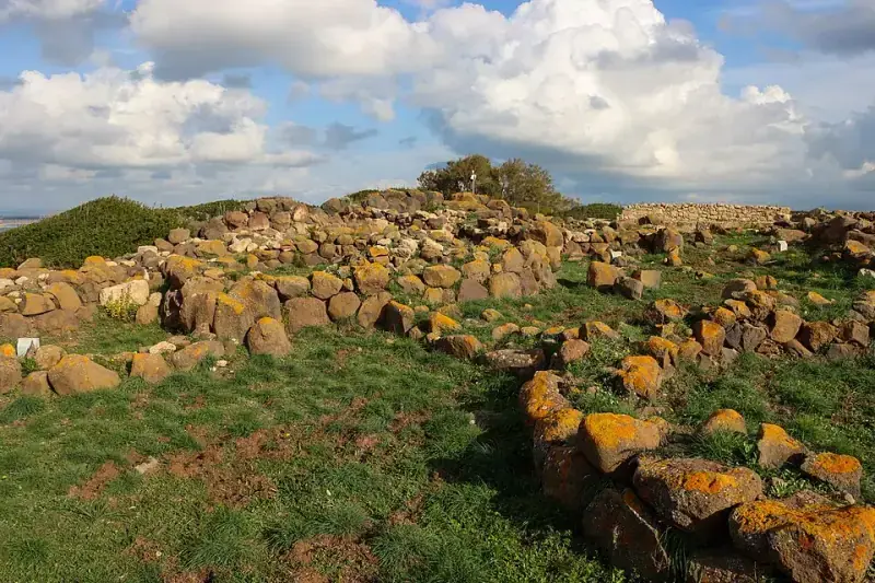 Tharros Archaeological Site