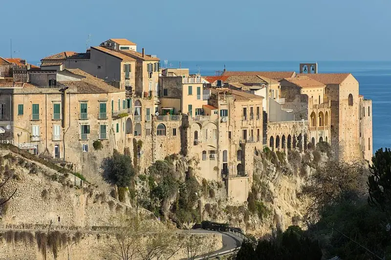 Tropea Historic Centre