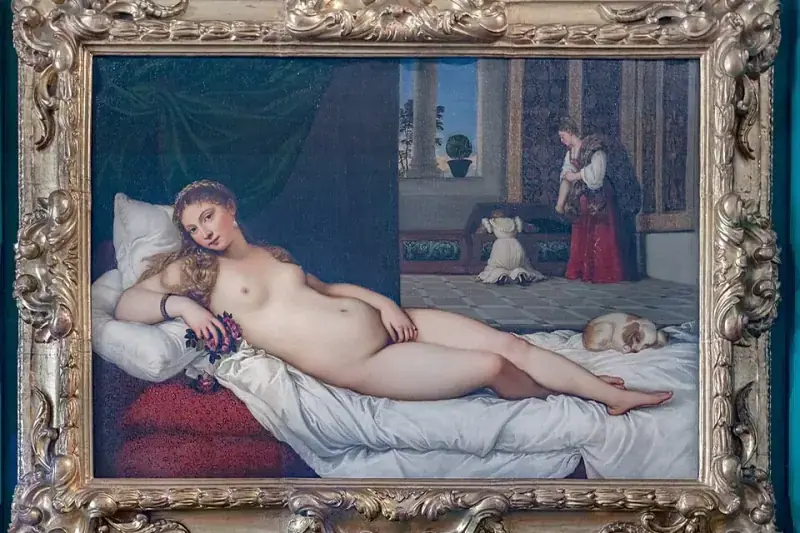 Uffizi Gallery