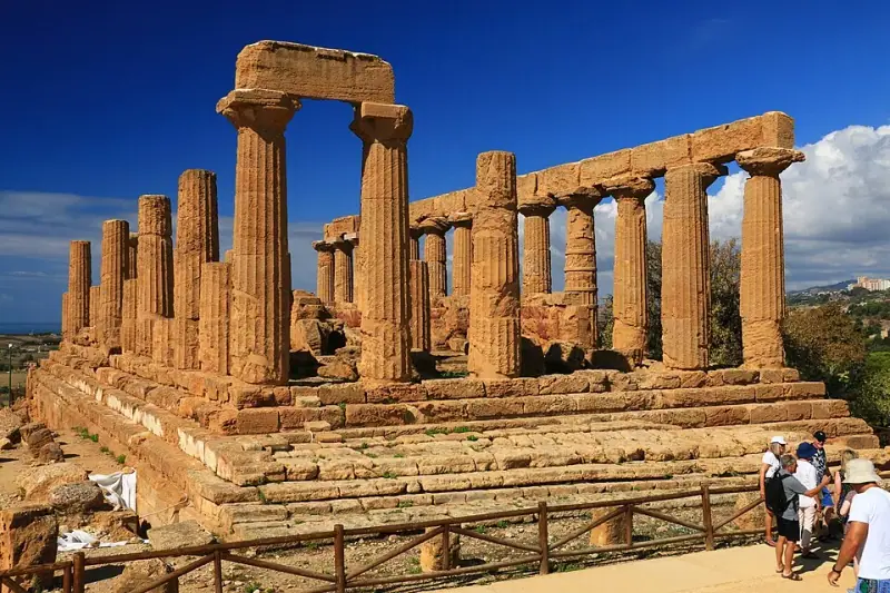 Valley of the Temples