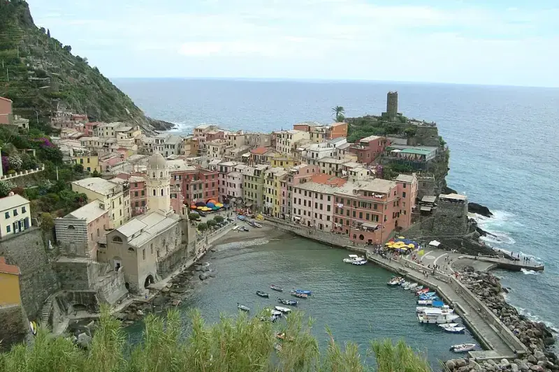 Vernazza, Cinque Terre