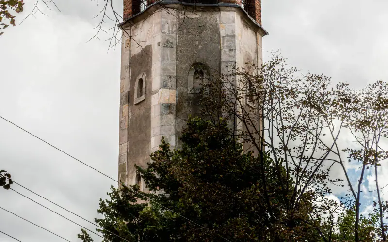 Prishtina Clock Tower
