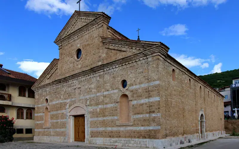 Cathedral of Our Lady of Perpetual Succour