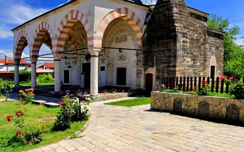 Hadum Mosque