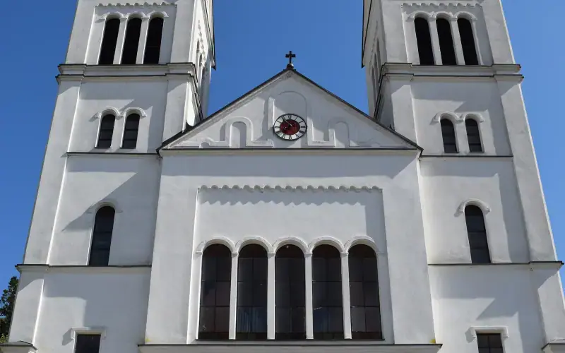 Letnica Church