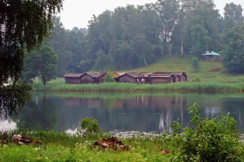 Āraiši Lake Dwelling Archaeological Park