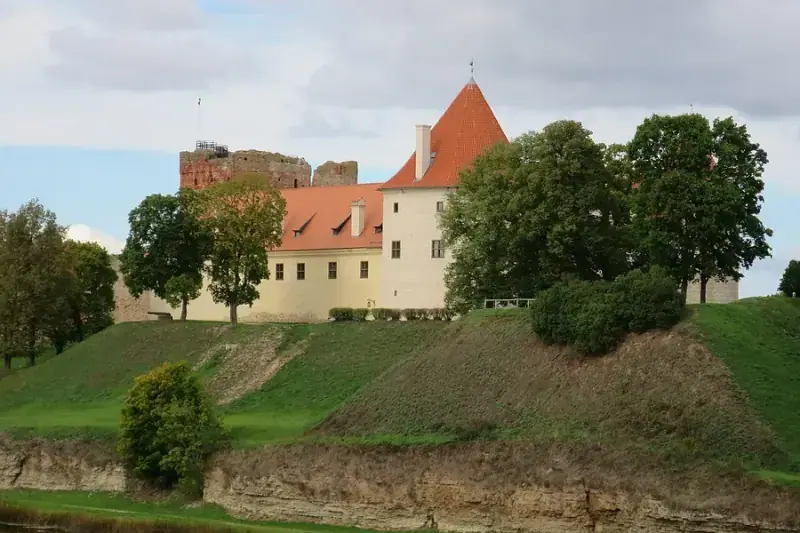 Bauska Castle