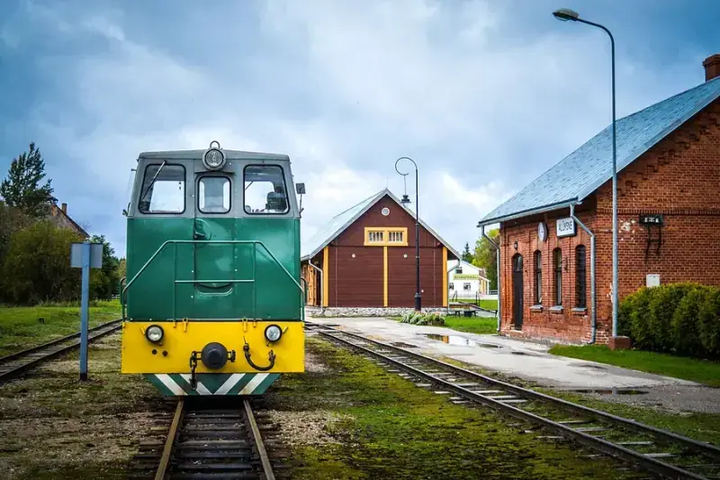 Gulbene–Alūksne Narrow Gauge Railway