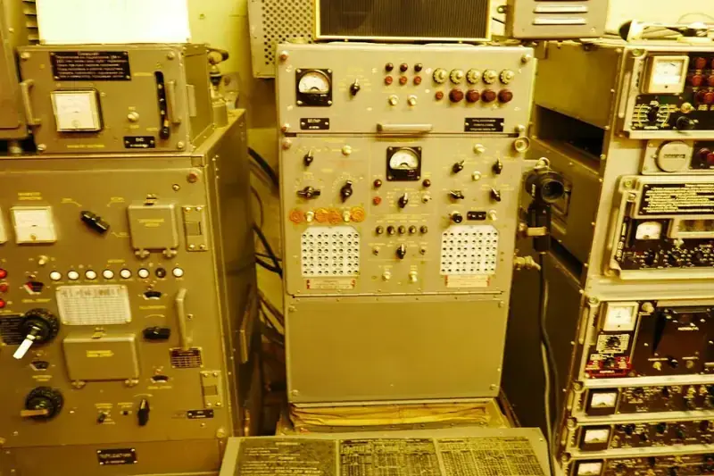 Līgatne Soviet Secret Bunker