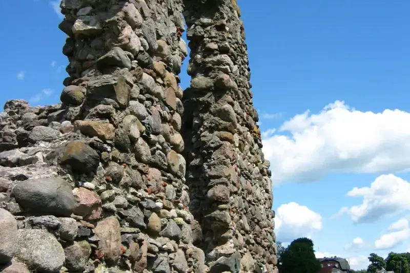 Rēzekne Castle Hill