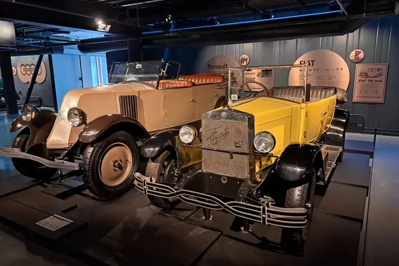 Riga Motor Museum