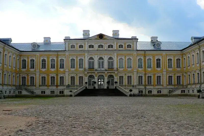Rundāle Palace