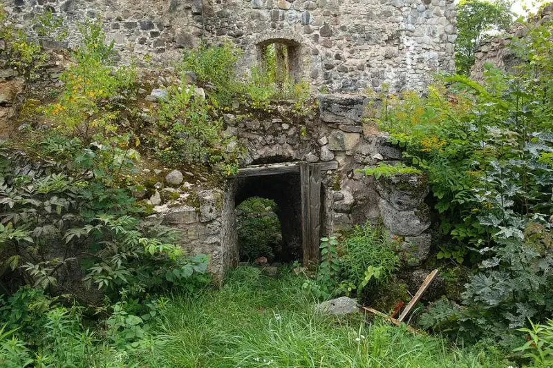 Sigulda Medieval Castle