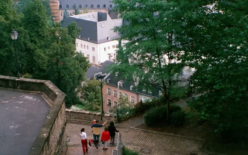 Chemin de la Corniche
