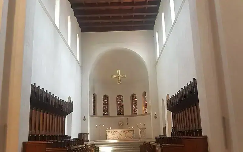 Clervaux Abbey