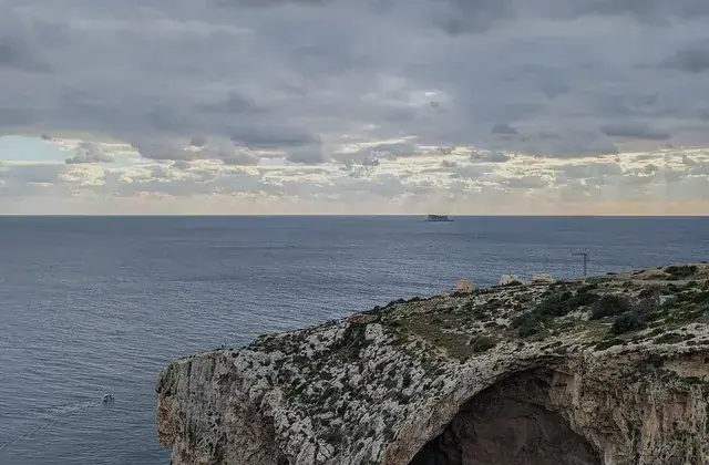 Blue Grotto