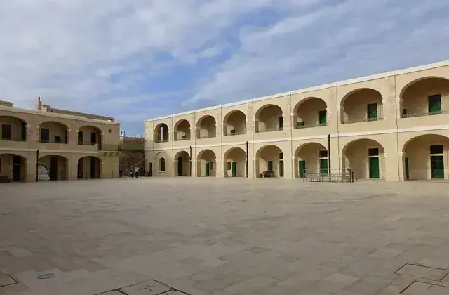Fort Saint Elmo and National War Museum