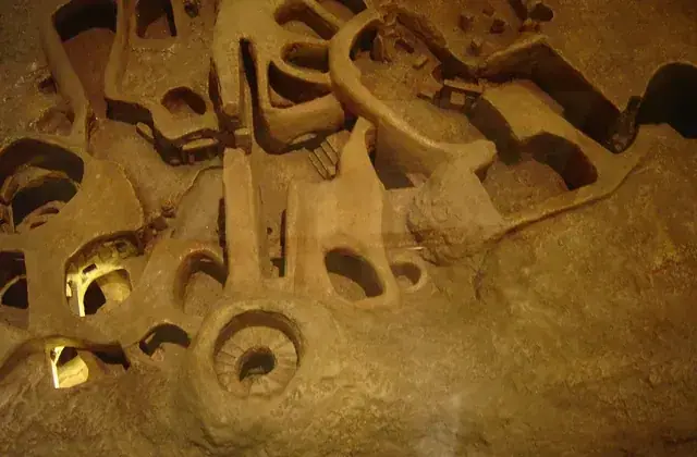 Ħal Saflieni Hypogeum