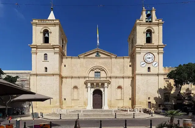 St John's Co-Cathedral