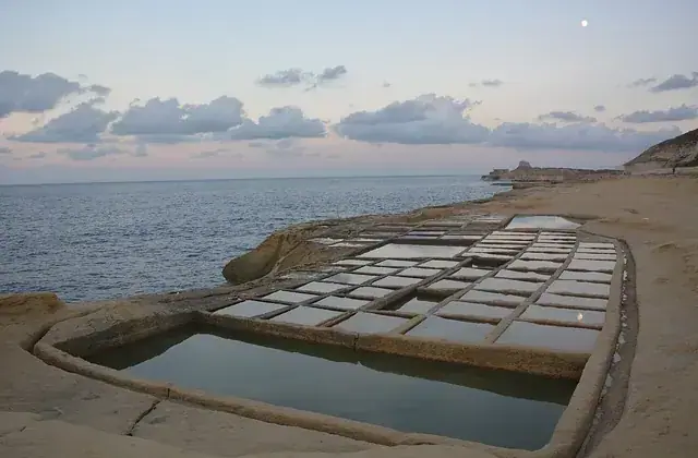 Xwejni Salt Pans