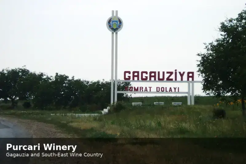 Purcari Winery