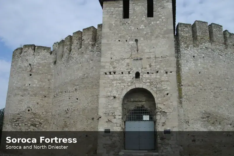 Soroca Fortress