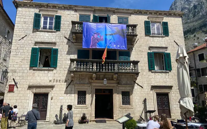 Maritime Museum of Montenegro