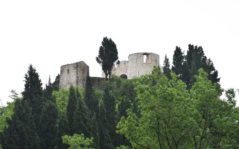 Besac Fortress
