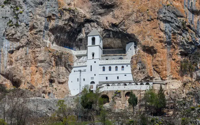 Ostrog Monastery