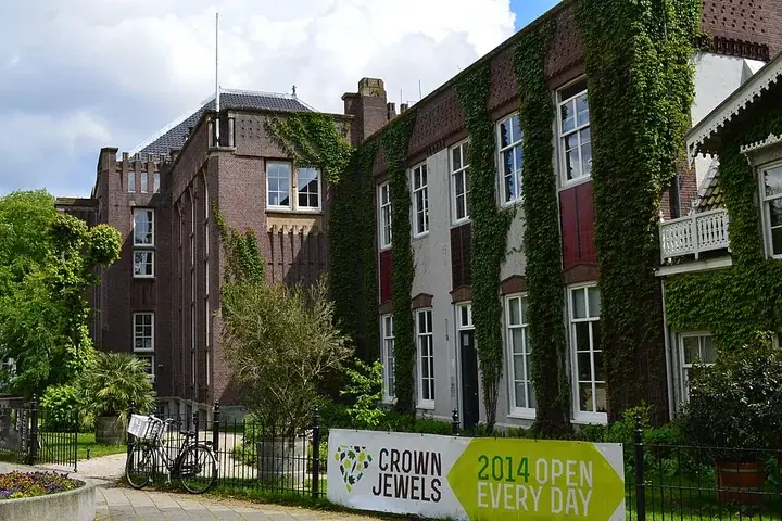 Hortus Botanicus Amsterdam