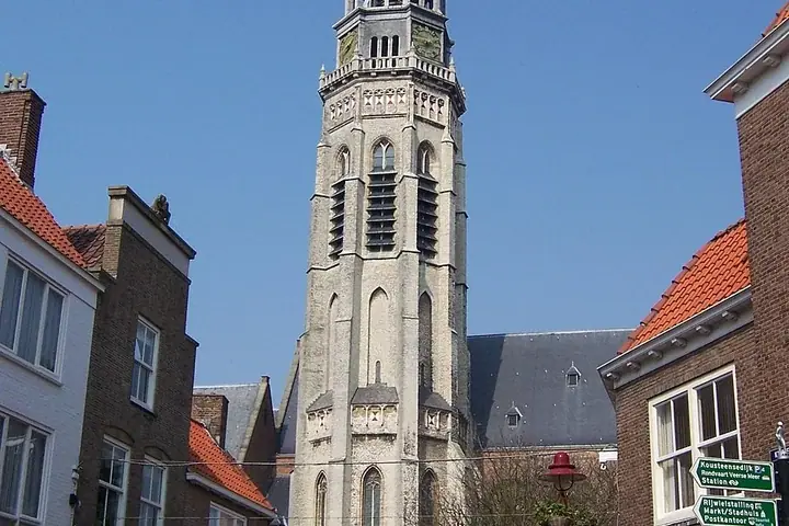 Lange Jan, Middelburg
