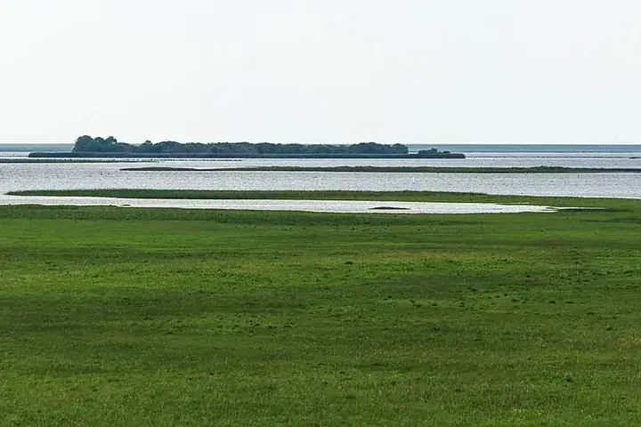 Lauwersmeer National Park