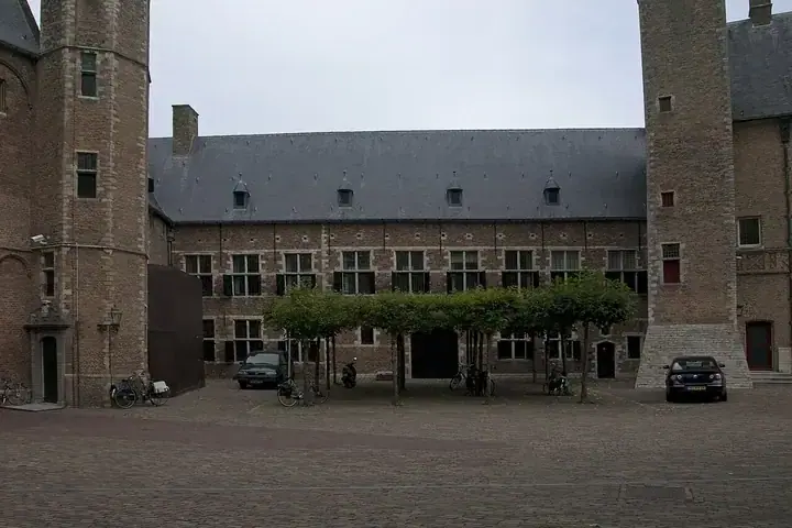 Middelburg Abbey