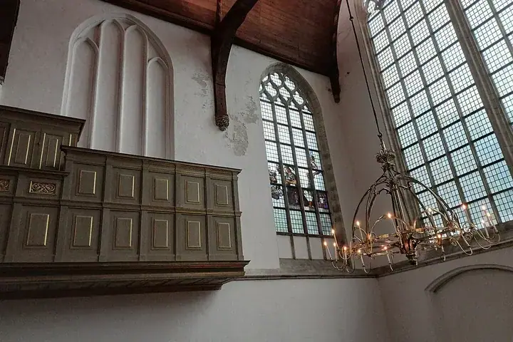Oude Kerk, Amsterdam