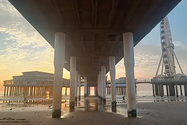 Scheveningen Pier