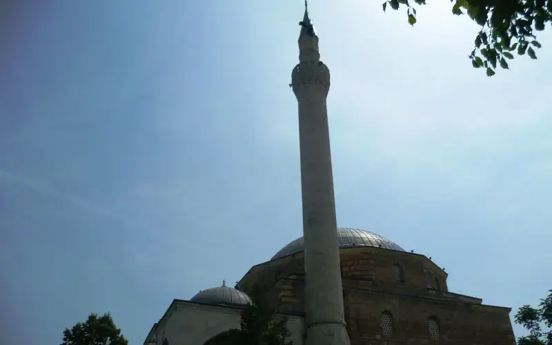 Mustafa Pasha Mosque
